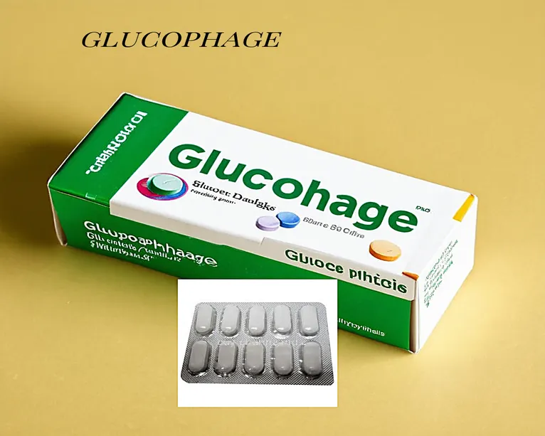 Glucophage 1